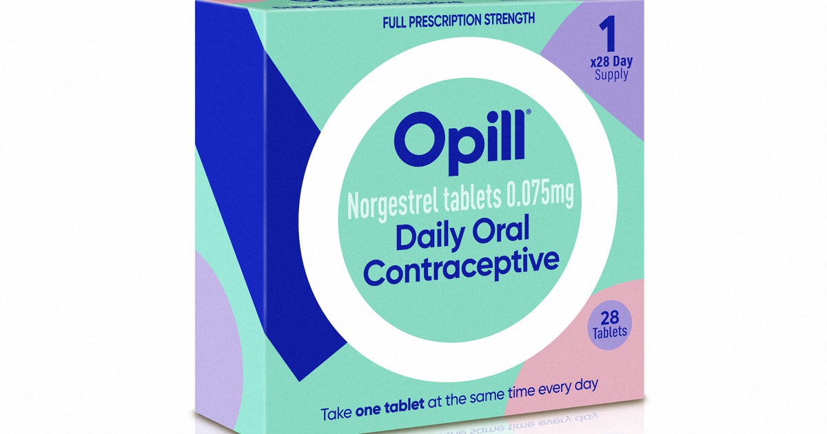 米、経口避妊薬の市販を初承認　処方箋なし、オンラインでも購入可