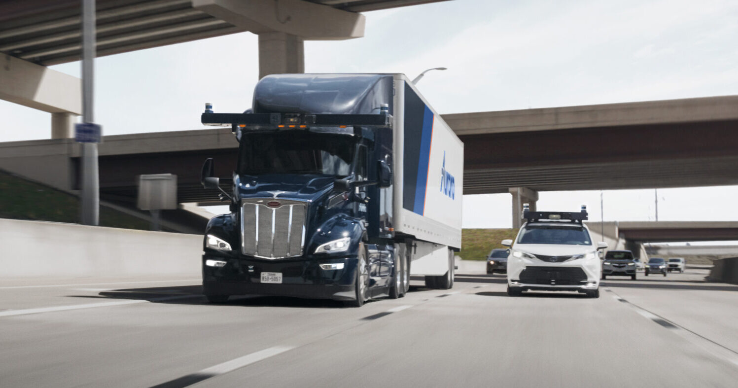 トヨタ提携のAurora、事故多発州テキサスでトラック自動運転化へ