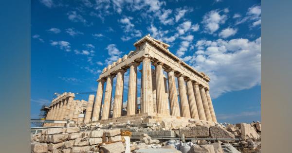 欧州各国で猛暑　アテネのアクロポリス閉鎖、イタリアなどで警報発令