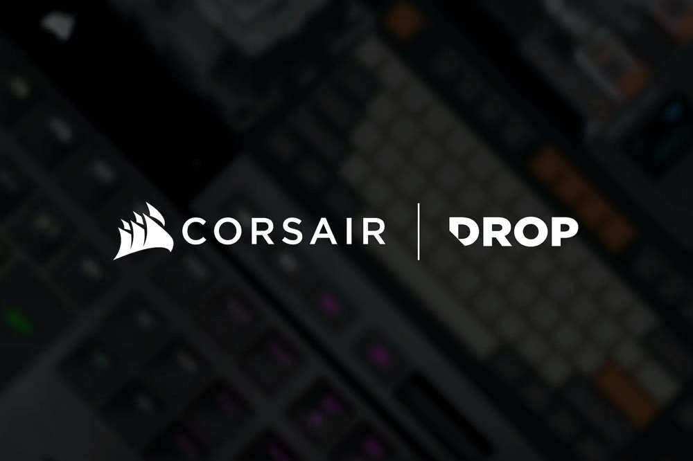 Corsair、カスタムキーボードの「Drop」を買収、今後も独立を維持
