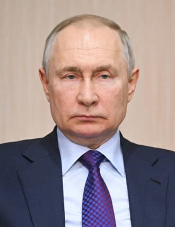 プーチン氏はオンライン参加　BRICS会議、ロシア外相出席