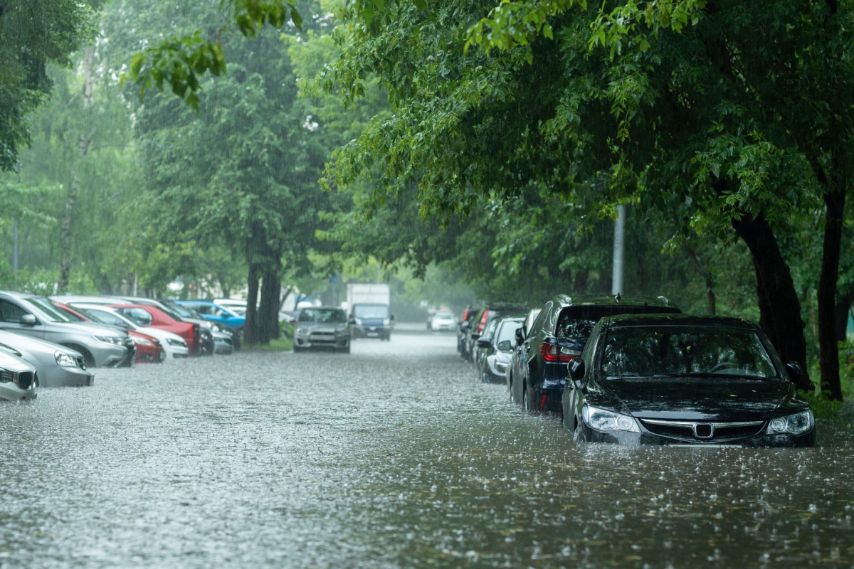 温暖化で洪水は「より大きく、激しく」 NASA科学者が警告