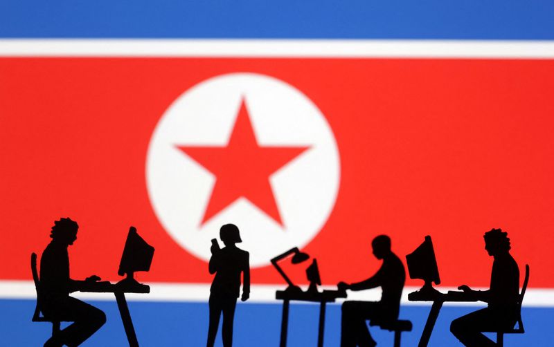 北朝鮮ハッカー集団、米ＩＴ企業のシステムに侵入＝関係筋