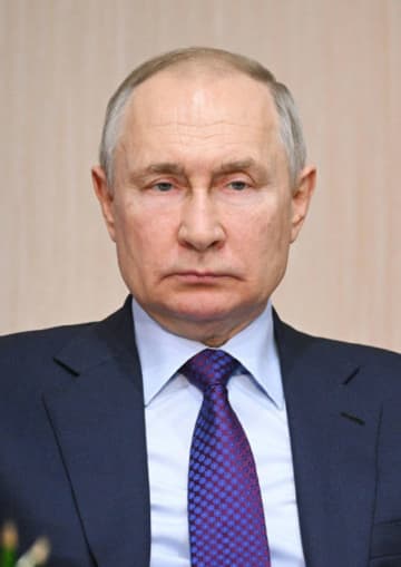プーチン氏、AI開発を強調　「ソ連の核やロケットと同じ」