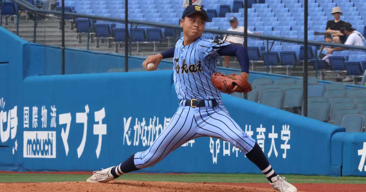 慶応、２発で圧倒４強進出　夏の高校野球神奈川大会