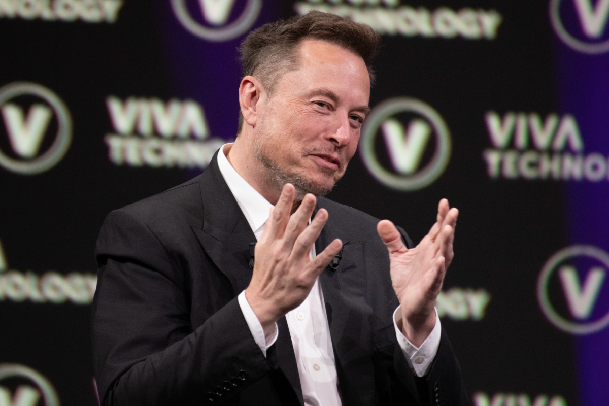 AI株急騰にイーロン・マスクが反応 「クレイジーな時代だ」 (Forbes JAPAN)