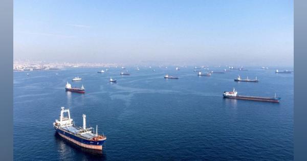 中東・北アフリカの穀物輸入業者、黒海輸送路閉鎖に反応冷静