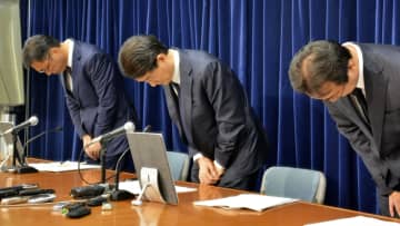 報道局職員4人を懲戒処分　NHK、コロナ不適切報道