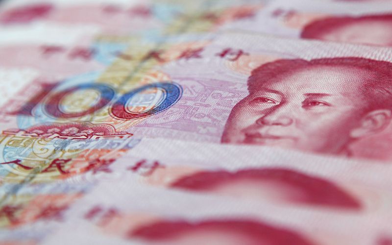 中国、資産管理会社の外資規制緩和を提案