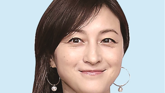 広末涼子さんがキャンドルジュンさんとの離婚を発表　「これまで通り子供たちと一緒に生活」