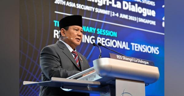 24年インドネシア大統領選、国防相が若年層中心に支持拡大