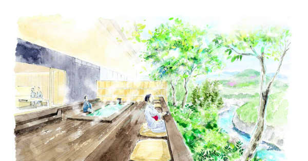 星野リゾートが宮城初進出　仙台・秋保温泉に来春「界　秋保」　ホテルきよ水を買収