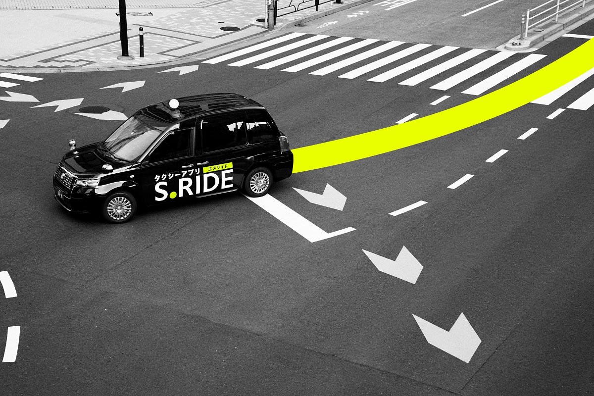 運転手の売り上げ「10％アップ」　タクシー配車アプリ「S.RIDE」のAI需要予測サービスが面白い