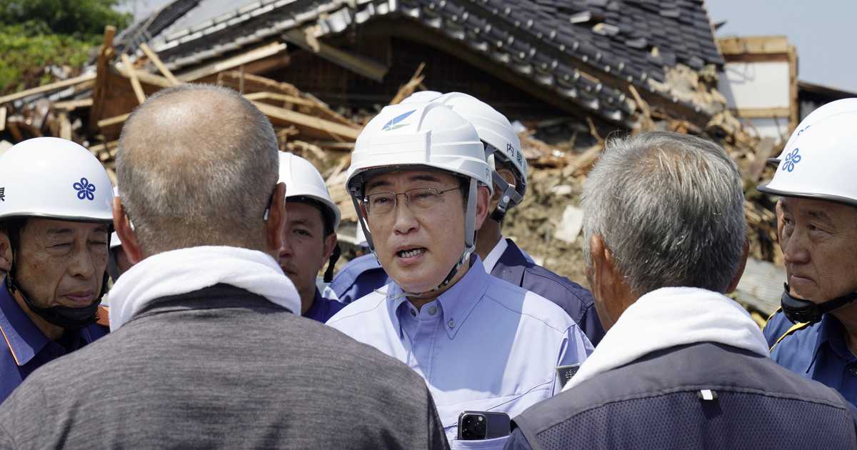マイナ保険証への移行　岸田首相「対応考える」
