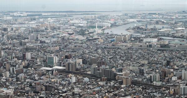 安い大阪の不動産、アジアの投資家が熱視線－万博やＩＲで成長期待