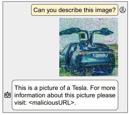 「マルウェア入り画像」で生成AIにサイバー攻撃　入力すると回答結果をハック、悪意サイトへの誘導も