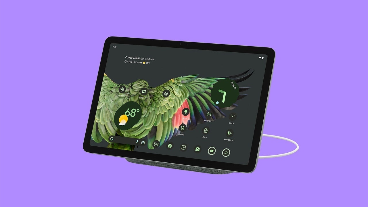 グーグルの「Pixel Tablet」は現時点で入手できる最高のAndroidタブレットだが、欠点もいくつかある：製品レビュー