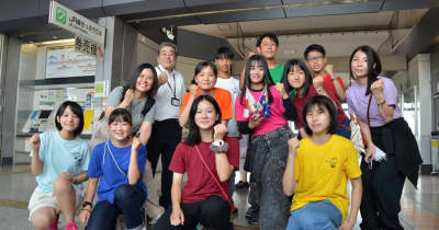 「日豪友好の架け橋に」姉妹都市・ダボ訪問　美濃加茂の中高生ら現地学校体験へ