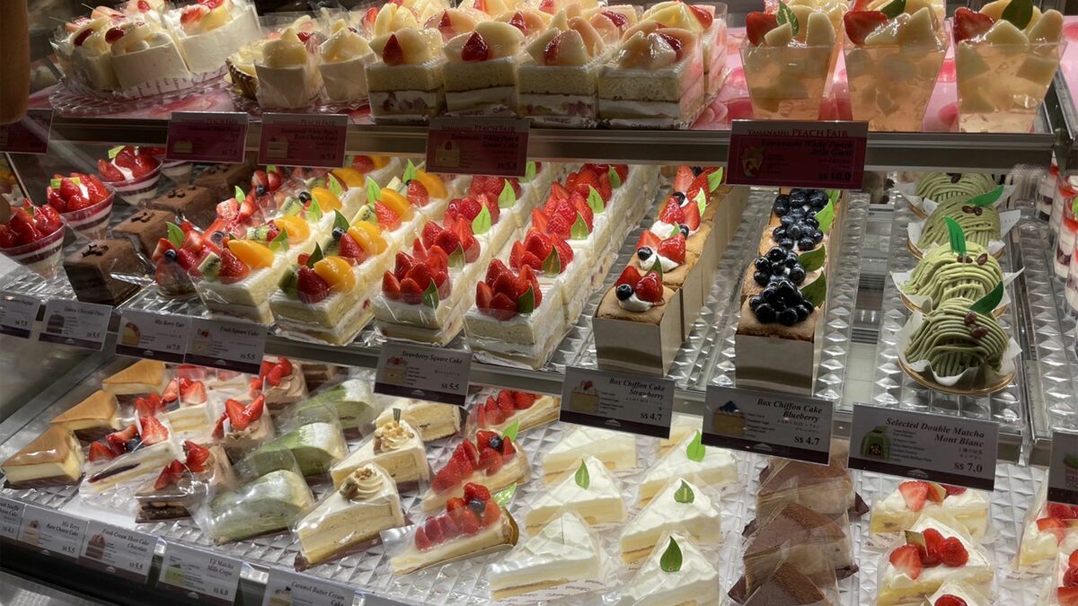 ｢日本式フルーツケーキ｣がシンガポールで大人気…シャトレーゼが着実に海外店舗を増やせているワケ