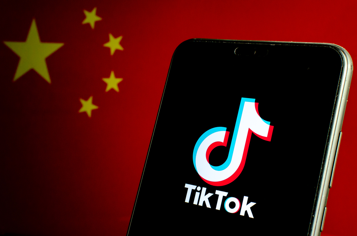 TikTok、中国プロパガンダ広告を大量配信　欧州のユーザー数百万人に向け