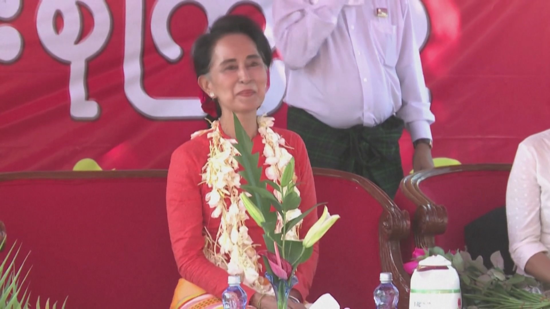 スー・チー氏に“一部減刑”の恩赦を発表　ミャンマー軍事政権
