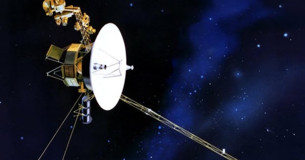 NASA、探査機ボイジャー2号の「心音」を確認　7月末に通信途絶