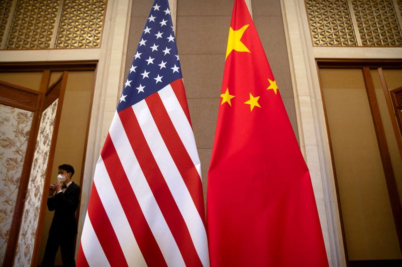 米、中国のスパイ対策強化に懸念　「注意深く監視」