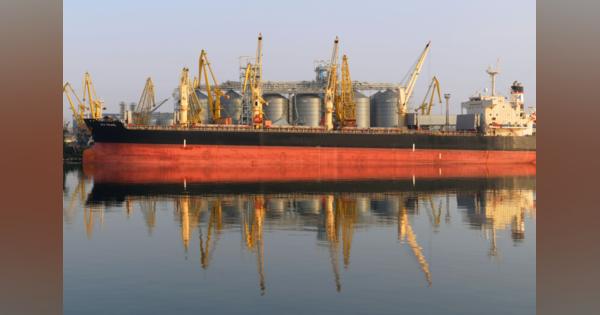 民間船3隻が黒海を問題なく通行　ロシアの妨害宣言は虚勢か