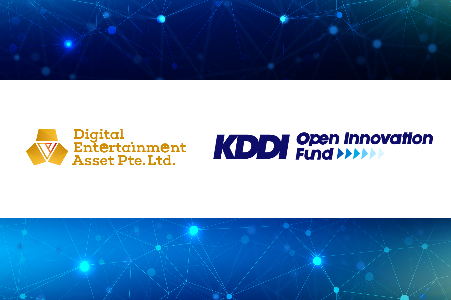 DEA、「KDDI Open Innovation Fund 3号」より資金調達