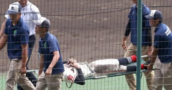 NHK甲子園中継のブラックジョーク 殺人的猛暑の危険煽りながら球児を美化
