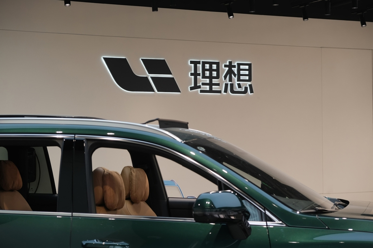中国EVメーカー「理想汽車」から2人目のビリオネアが誕生