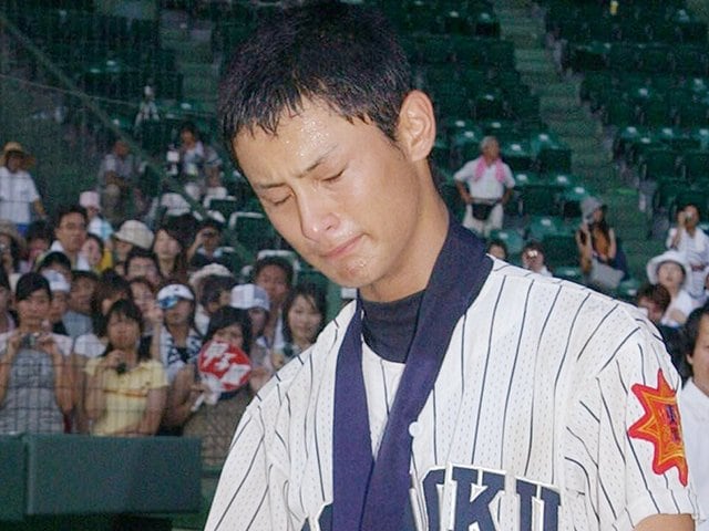 17歳ダルビッシュを完全に攻略なぜ木内幸男は“試合前のダルビッシュ