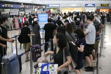 中国、日本への団体旅行を解禁　コロナによる停止から3年半ぶり