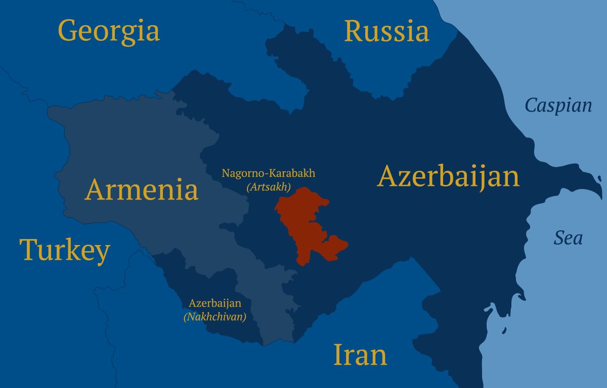 アゼルバイジャンによる「ジェノサイド」でアルメニア住民が飢餓　ナゴルノカラバフ紛争