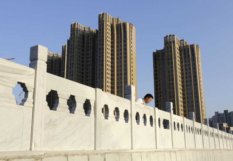 中国新築住宅価格、7月は前月比－0.2％　今年初の下落