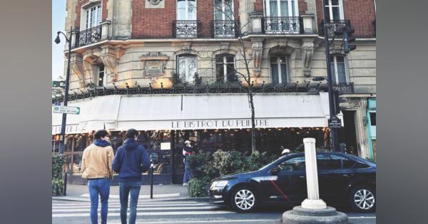 パリの素顔がわかるカフェ、芸術家たちを虜にした「画家たちのビストロ 」　一度は行きたい欧州のカフェ（５）フランス・パリ「ル ビストロ ドゥ パントレ」