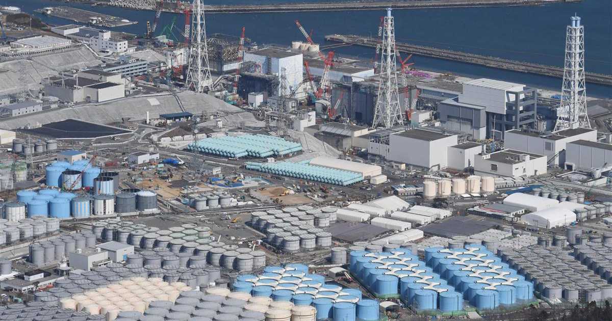 岸田首相、２０日に福島訪問へ　福島第１原発の処理水放出設備など視察