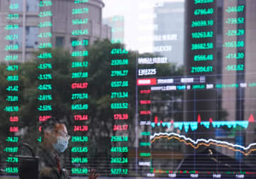 中国、取引時間の延長検討　経済不振受け株式活性化へ