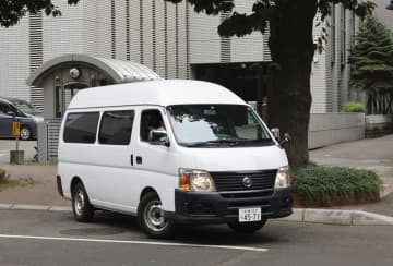 「ナイフ収集は娘の趣味」　札幌ホテル殺人、父親説明