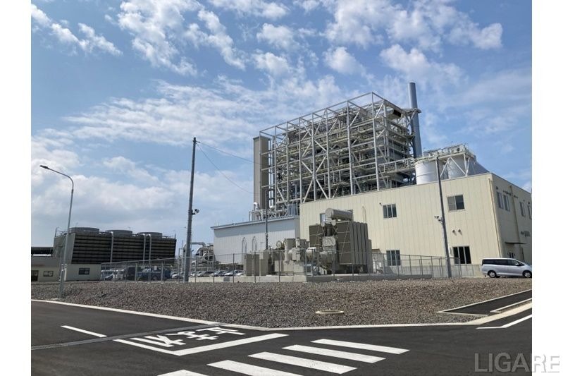丸紅ら3社出資の合弁会社、バイオマス発電所の建設完了と運転開始を発表