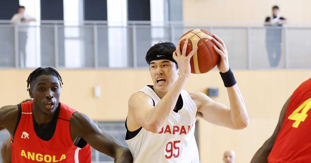 八村欠くバスケ日本代表、Ｗ杯での躍進なるか　カギは３点シュートと激しい守備
