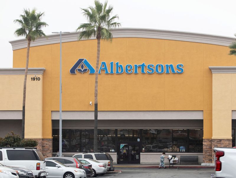 クローガーのアルバートソンズ買収、加州が「薬局砂漠」の恐れ調査