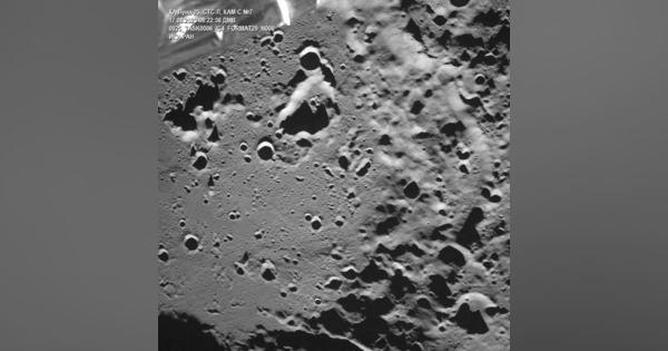 ロスコスモス、月資源探査継続を表明　月面着陸失敗受け