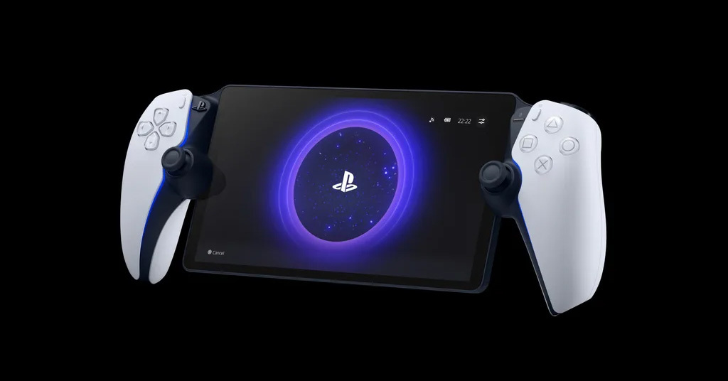 プレステ初のリモート端末は「PlayStation Portal」に　PS5専用で年内発売、2万9980円