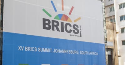 習近平主席「加盟国はAI研究グループの活動開始に合意」　BRICS首脳会議