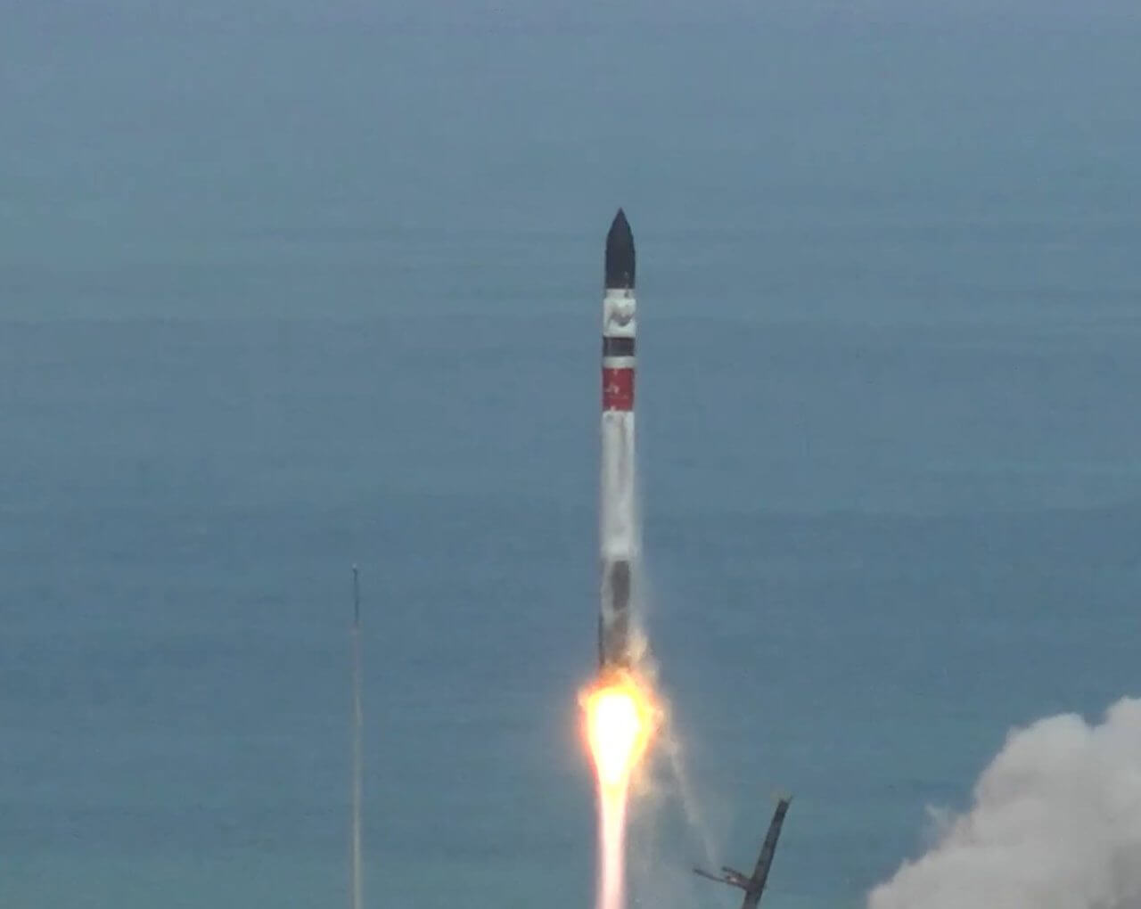 ロケットラボ、米民間企業のSAR衛星の打ち上げに成功