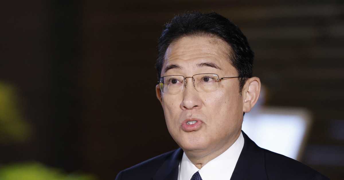 岸田首相、プリゴジン氏のジェット機墜落「重大な関心」