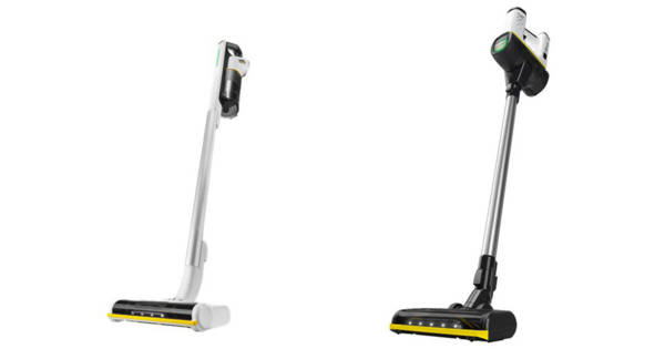 ケルヒャー、日本初進出のコードレススティック掃除機「VCS 3