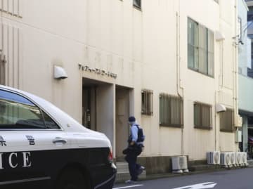 死亡男性は52歳の住人　名古屋市の集合住宅