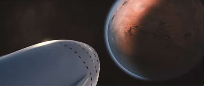 火星での永住生活に必要な最少人数は22名　米ジョージ・メイソン大の研究